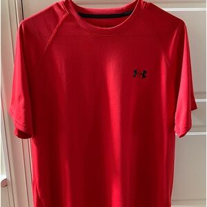 Men’s Under Armour shirt Heatgear Loose Medium